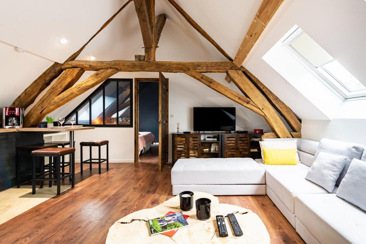 Apartment Sous Le Des Remparts