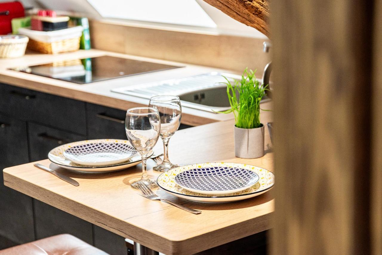 Apartment Sous Le Des Remparts