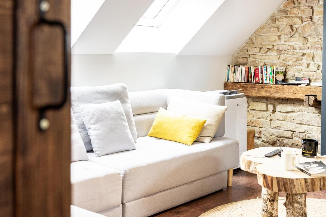 Apartment Sous Le Des Remparts