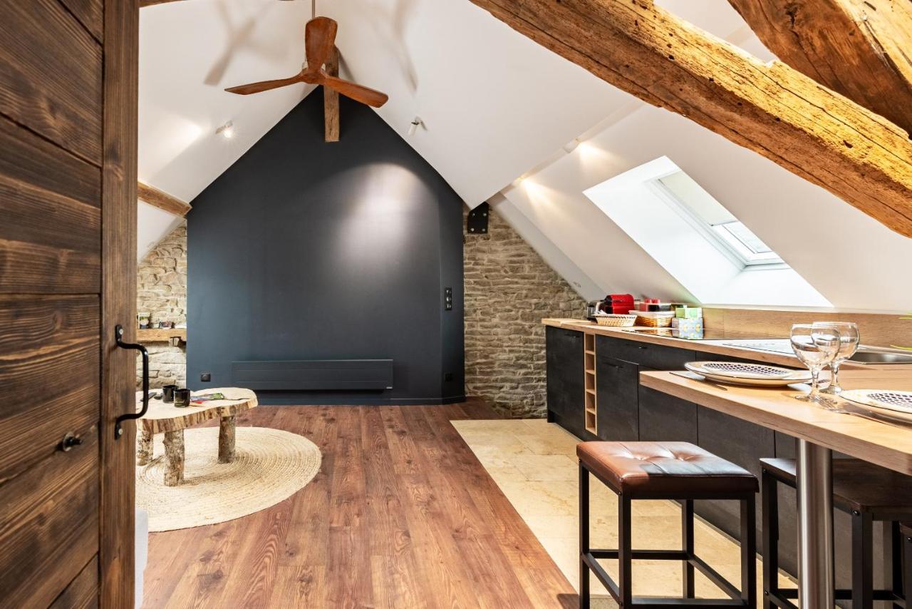 Apartment Sous Le Des Remparts